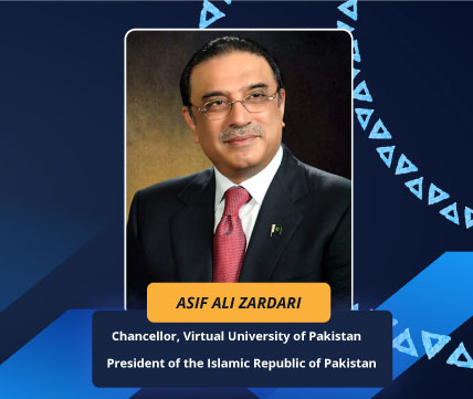 Chancellor - Virtual University of Pakistan