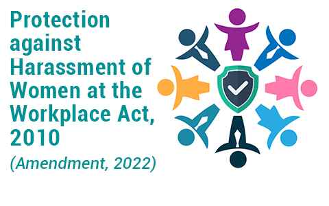 Protection Against Harassment Of Women